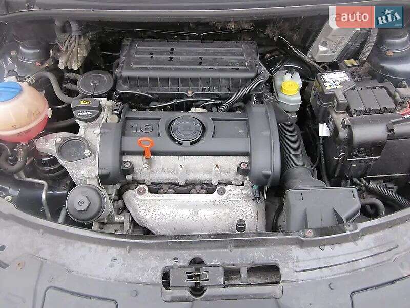 Универсал Skoda Fabia 2008 в Киеве