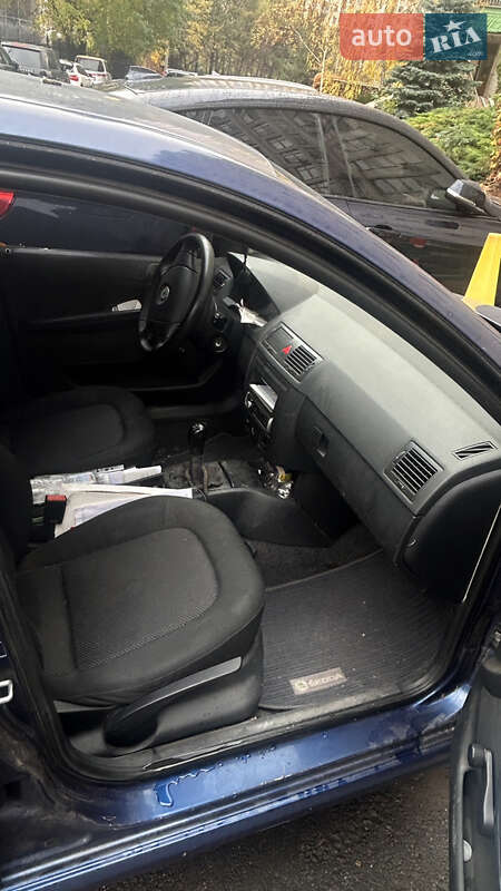 Седан Skoda Fabia 2007 в Одесі