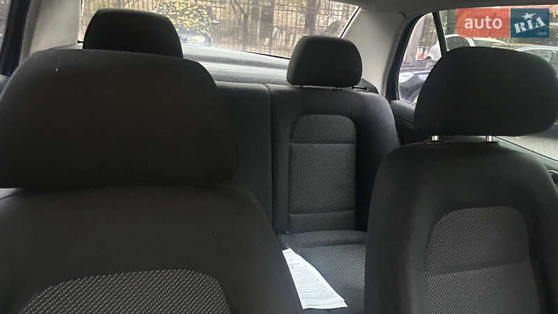 Седан Skoda Fabia 2007 в Одесі