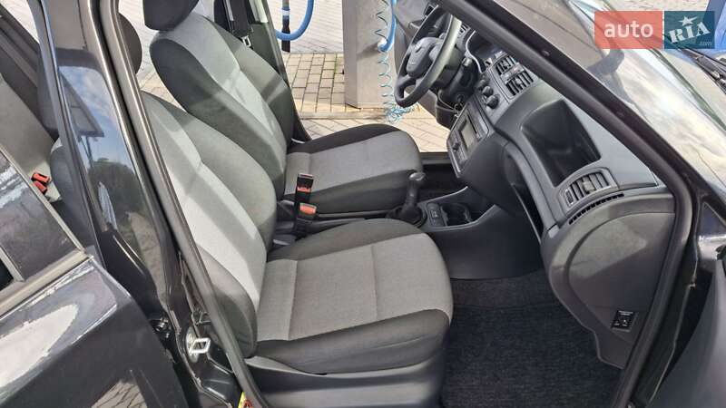 Універсал Skoda Fabia 2010 в Мукачевому