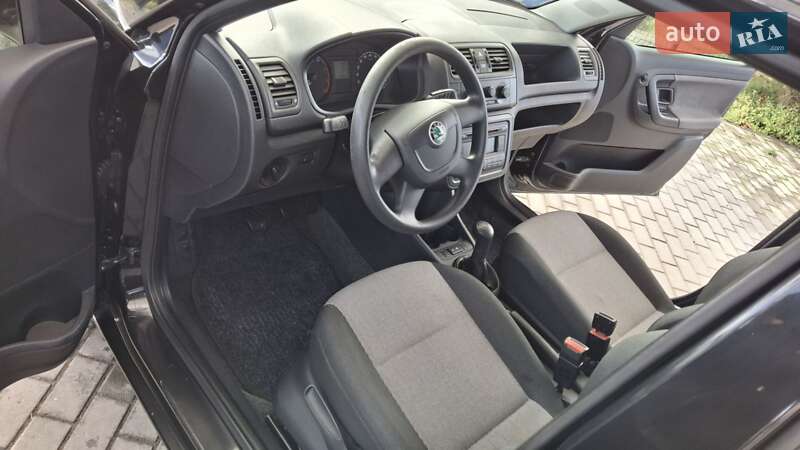 Універсал Skoda Fabia 2010 в Мукачевому
