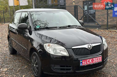 Хетчбек Skoda Fabia 2009 в Вінниці