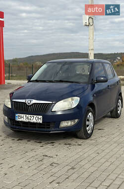 Хетчбек Skoda Fabia 2013 в Чернівцях