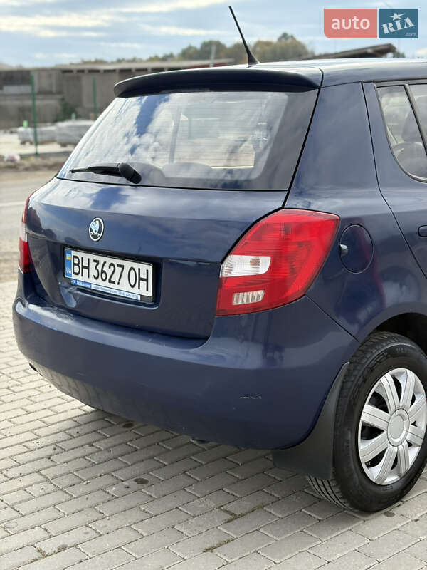 Хэтчбек Skoda Fabia 2013 в Черновцах фото 16 Хэтчбек Skoda Fabia 2013 в Черновцах