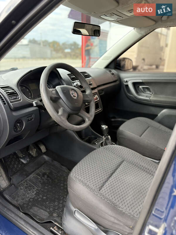 Хэтчбек Skoda Fabia 2013 в Черновцах фото 20 Хэтчбек Skoda Fabia 2013 в Черновцах