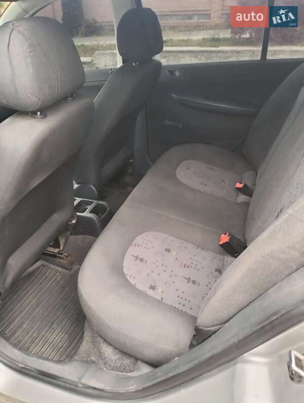 Хэтчбек Skoda Fabia 2005 в Сумах