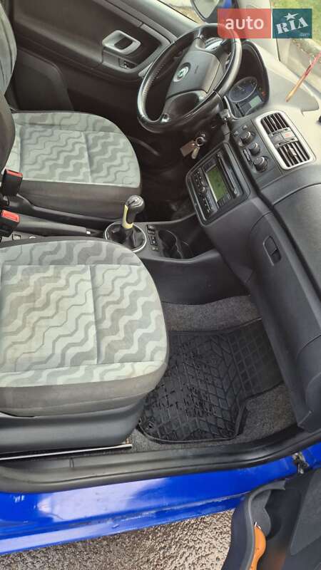 Хетчбек Skoda Fabia 2009 в Вінниці