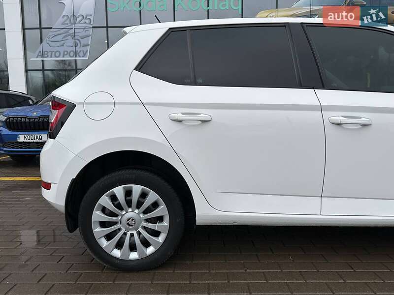 Хэтчбек Skoda Fabia 2019 в Виннице фото 8 Хэтчбек Skoda Fabia 2019 в Виннице