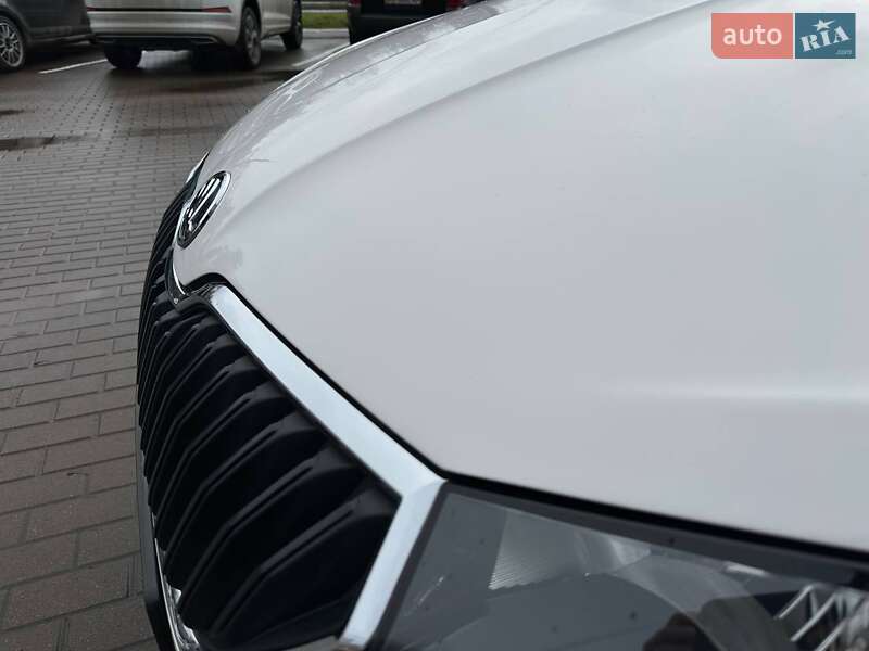 Хэтчбек Skoda Fabia 2019 в Виннице фото 19 Хэтчбек Skoda Fabia 2019 в Виннице