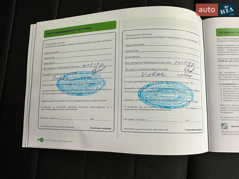 Хэтчбек Skoda Fabia 2019 в Виннице фото 83 Хэтчбек Skoda Fabia 2019 в Виннице