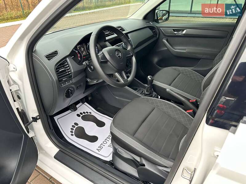 Хэтчбек Skoda Fabia 2019 в Виннице фото 54 Хэтчбек Skoda Fabia 2019 в Виннице