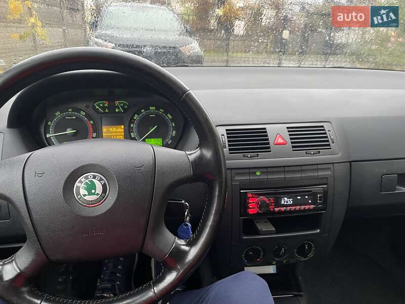 Універсал Skoda Fabia 2006 в Черкасах фото 8 Універсал Skoda Fabia 2006 в Черкасах