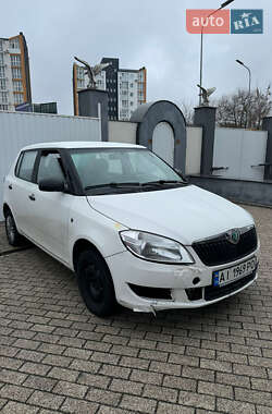 Хетчбек Skoda Fabia 2012 в Вінниці