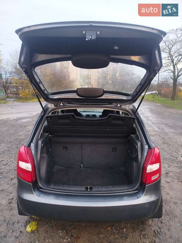 Хэтчбек Skoda Fabia 2009 в Первомайске фото 33 Хэтчбек Skoda Fabia 2009 в Первомайске