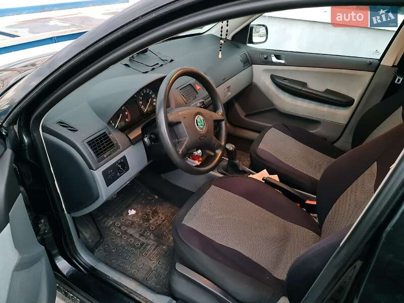 Хэтчбек Skoda Fabia 2002 в Хмельницком фото 4 Хэтчбек Skoda Fabia 2002 в Хмельницком