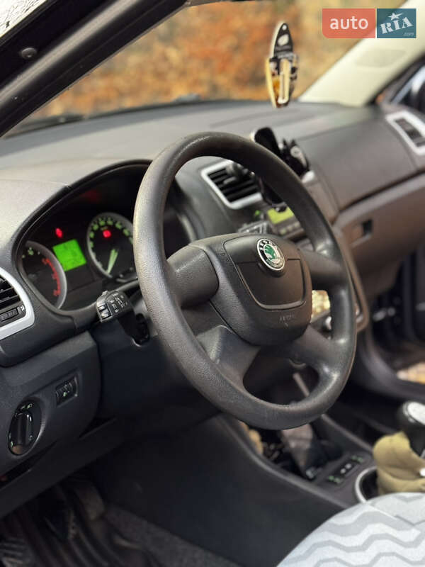 Универсал Skoda Fabia 2010 в Мукачево