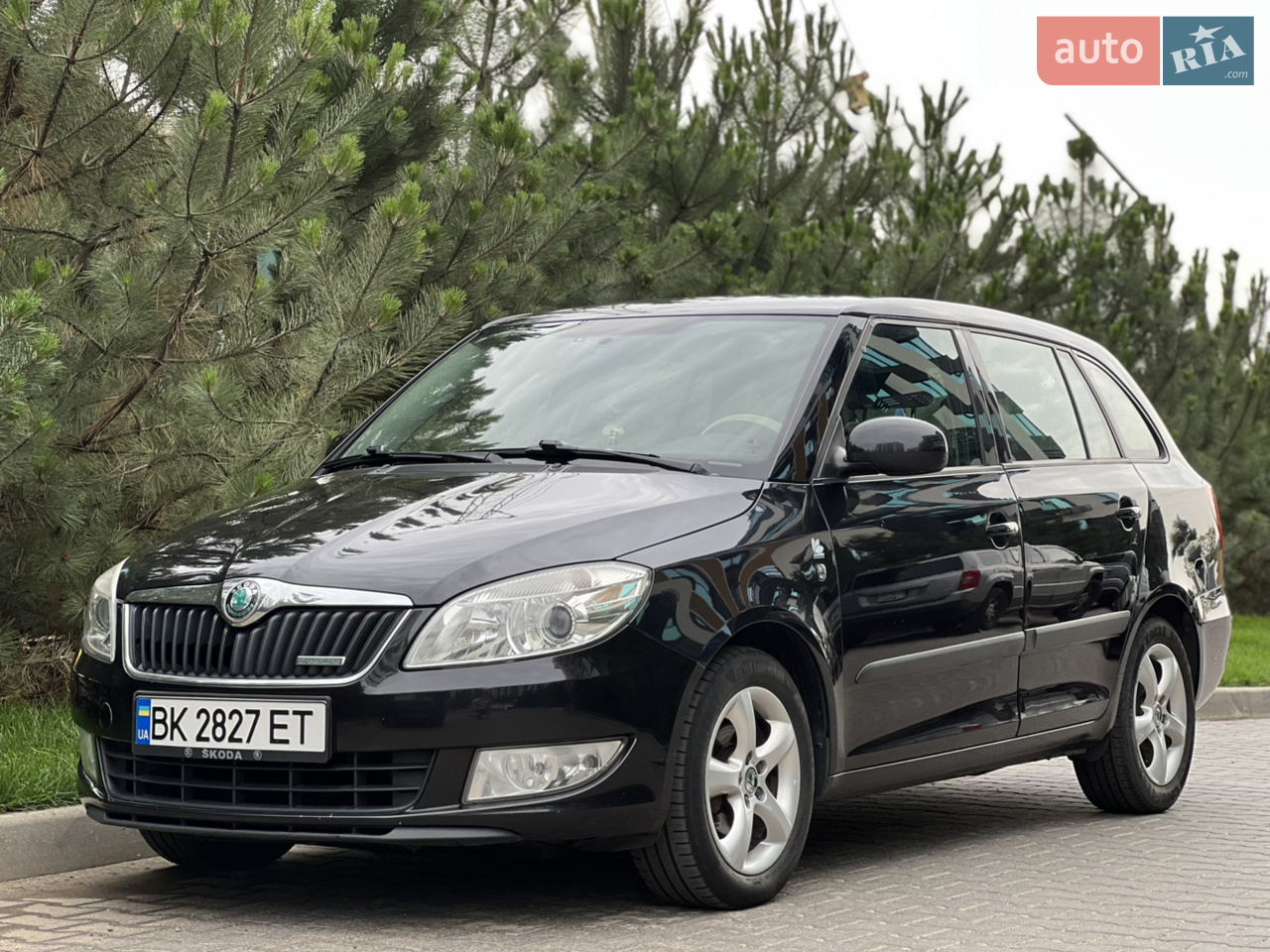 2010 Skoda Fabia - мініатюра 27