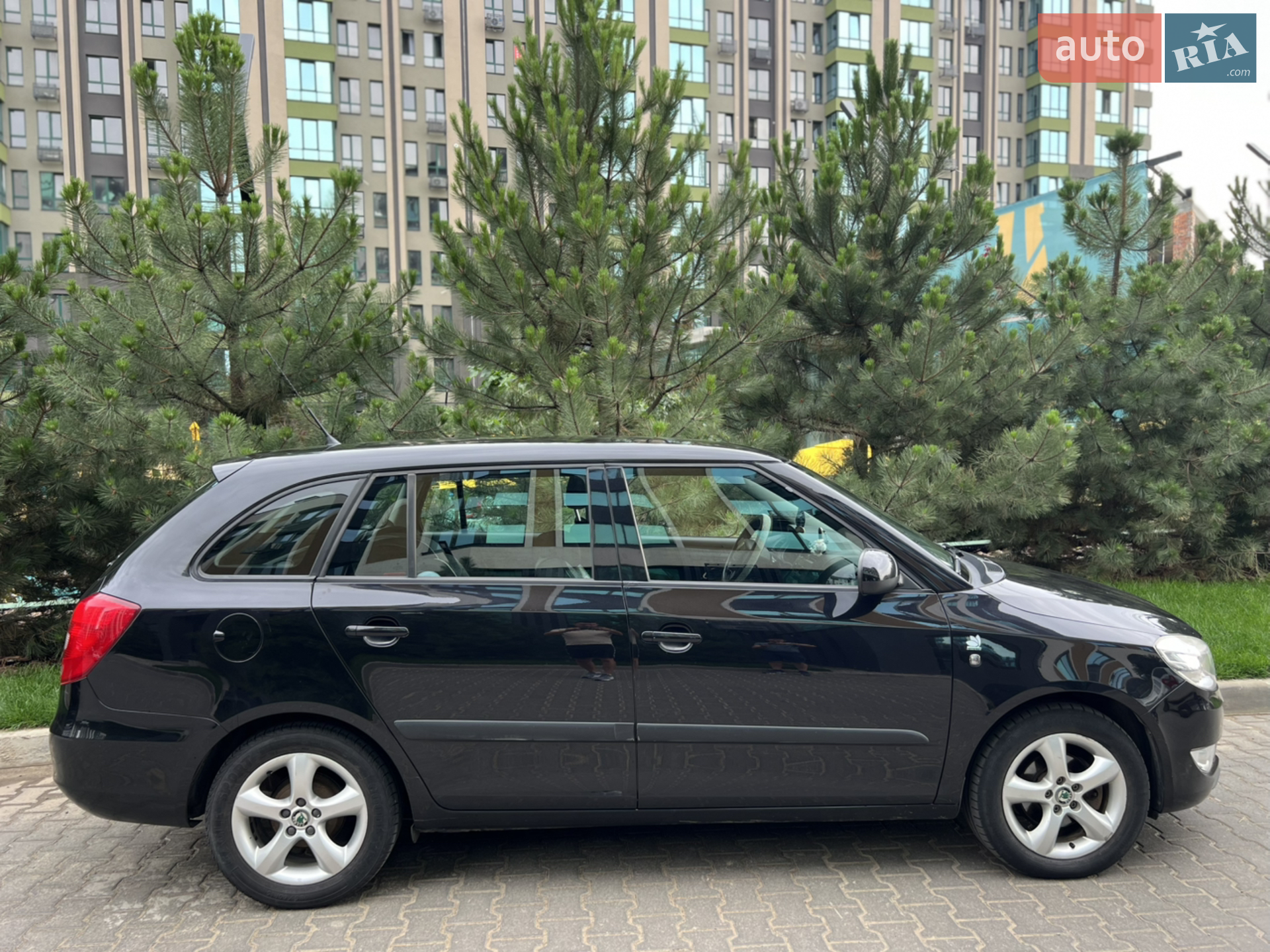 2011 Skoda Fabia - мініатюра 20