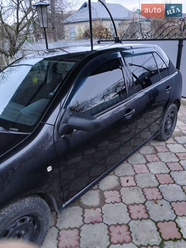 Хэтчбек Skoda Fabia 2006 в Виннице фото 3 Хэтчбек Skoda Fabia 2006 в Виннице