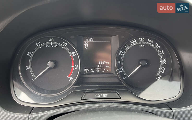 Универсал Skoda Fabia 2019 в Стрые