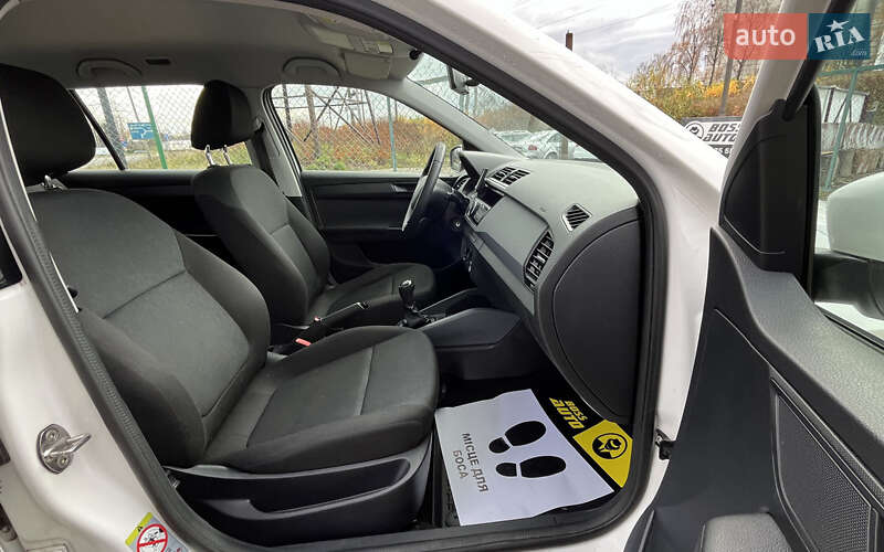 Универсал Skoda Fabia 2019 в Стрые