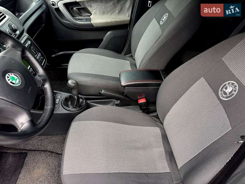 Универсал Skoda Fabia 2009 в Хмельницком фото 21 Универсал Skoda Fabia 2009 в Хмельницком