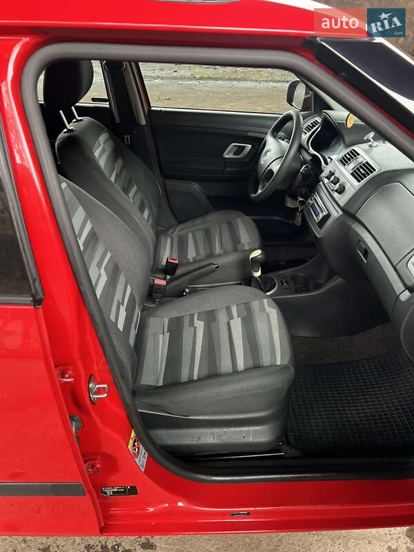 Універсал Skoda Fabia 2009 в Мукачевому фото 11 Універсал Skoda Fabia 2009 в Мукачевому