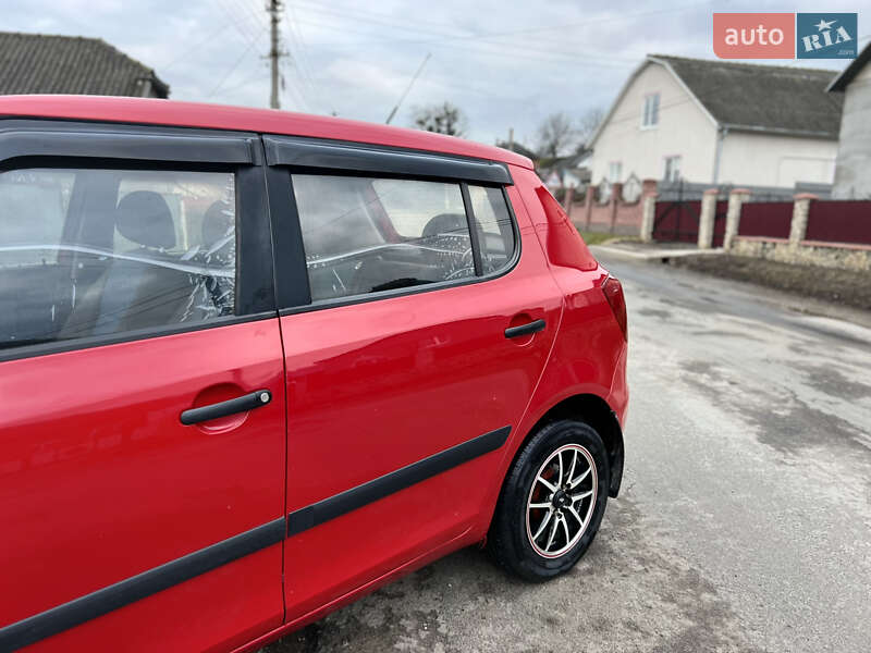 Хетчбек Skoda Fabia 2007 в Гусятині