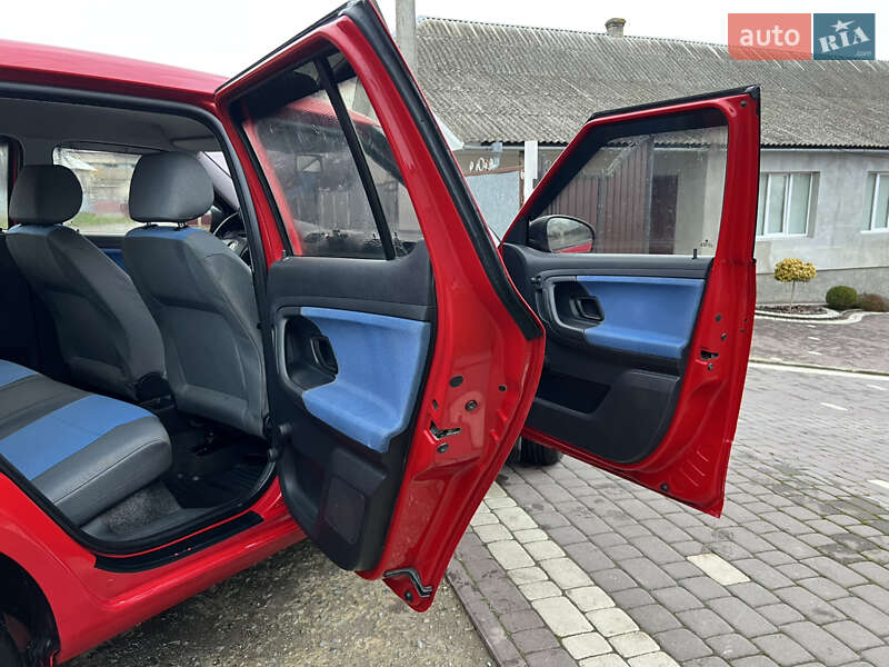 Хетчбек Skoda Fabia 2007 в Гусятині