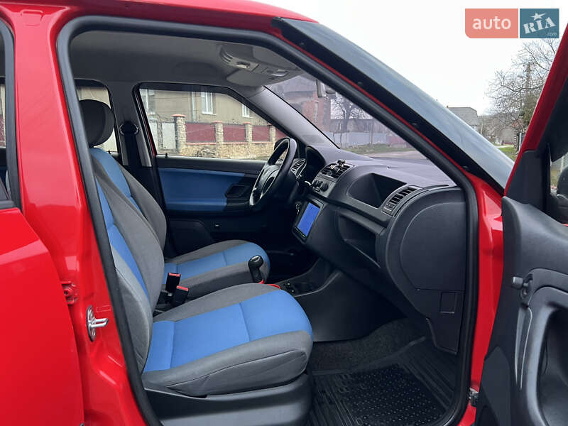 Хетчбек Skoda Fabia 2007 в Гусятині