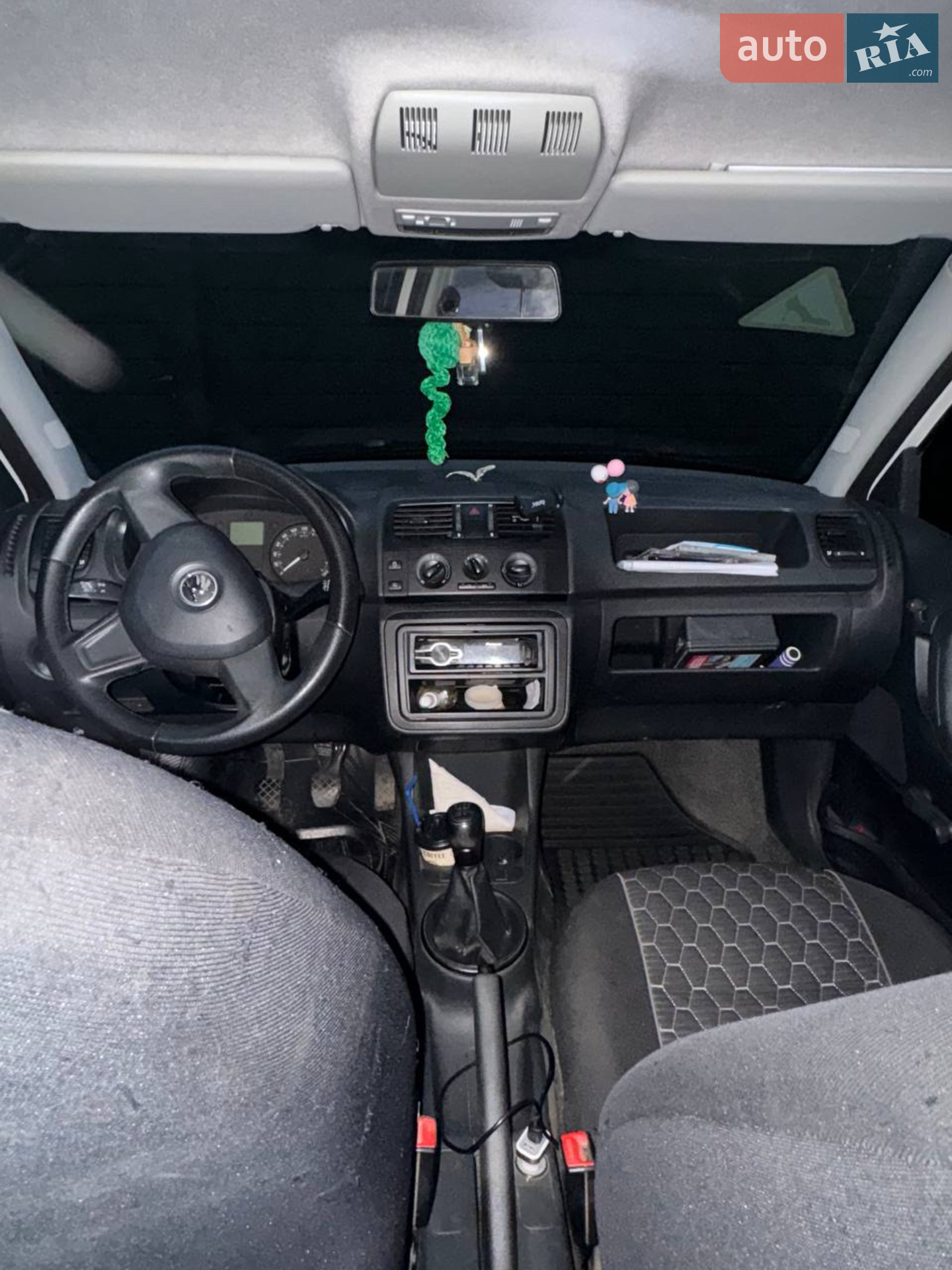 2014 Skoda Fabia - мініатюра 5