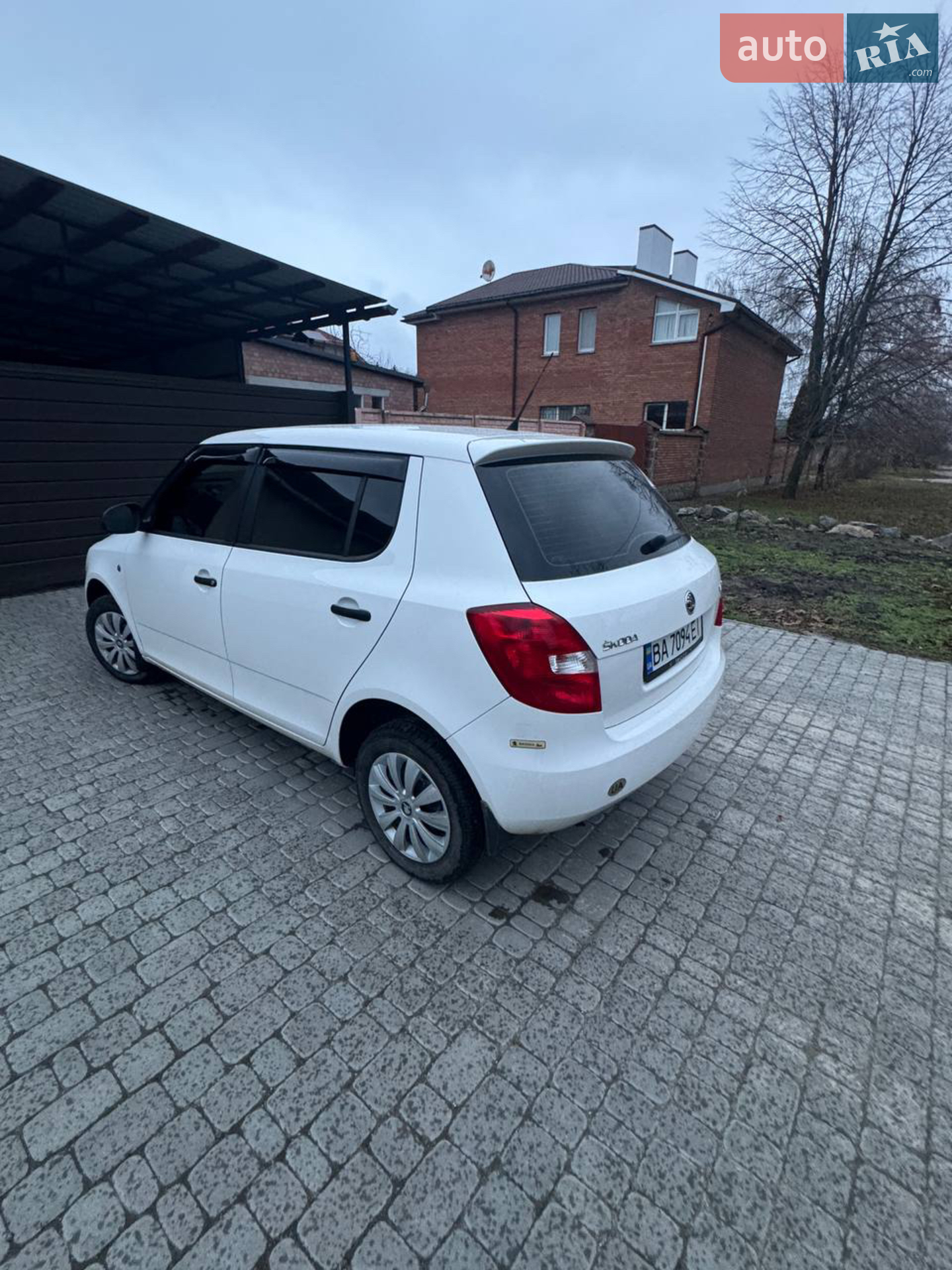 2014 Skoda Fabia - мініатюра 4