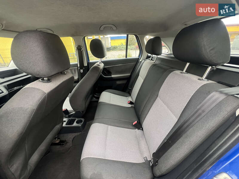 Универсал Skoda Fabia 2010 в Умани фото 10 Универсал Skoda Fabia 2010 в Умани