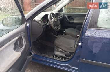 Хетчбек Skoda Fabia 2012 в Ужгороді