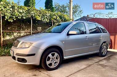 Универсал Skoda Fabia 2008 в Харькове