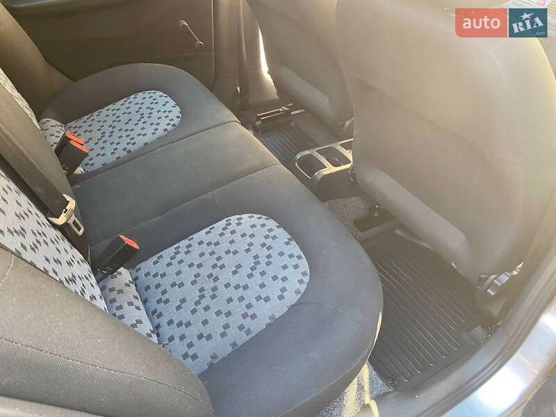 Универсал Skoda Fabia 2008 в Харькове