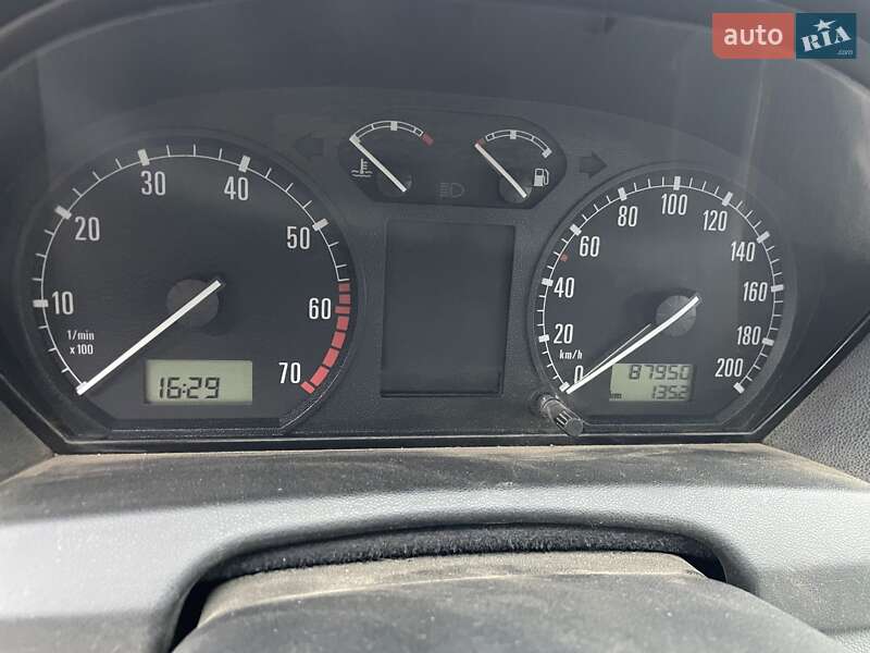 Хетчбек Skoda Fabia 2001 в Кропивницькому