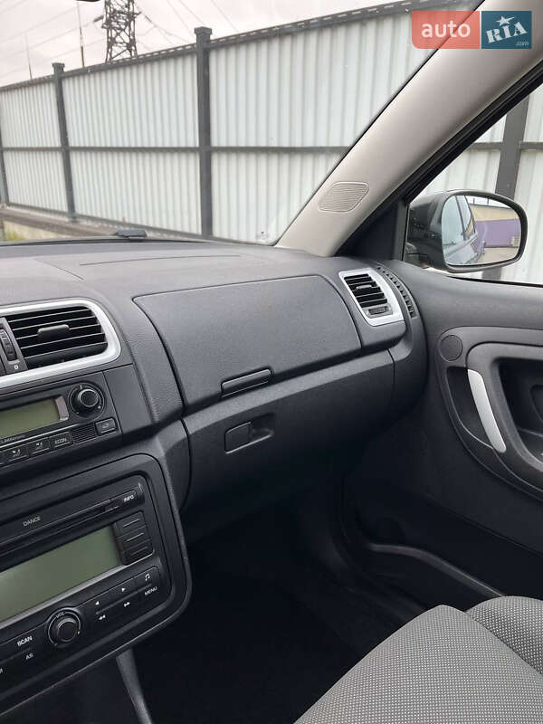 Хэтчбек Skoda Fabia 2009 в Луцке фото 14 Хэтчбек Skoda Fabia 2009 в Луцке