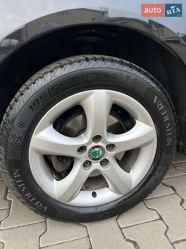 Хэтчбек Skoda Fabia 2009 в Луцке фото 25 Хэтчбек Skoda Fabia 2009 в Луцке