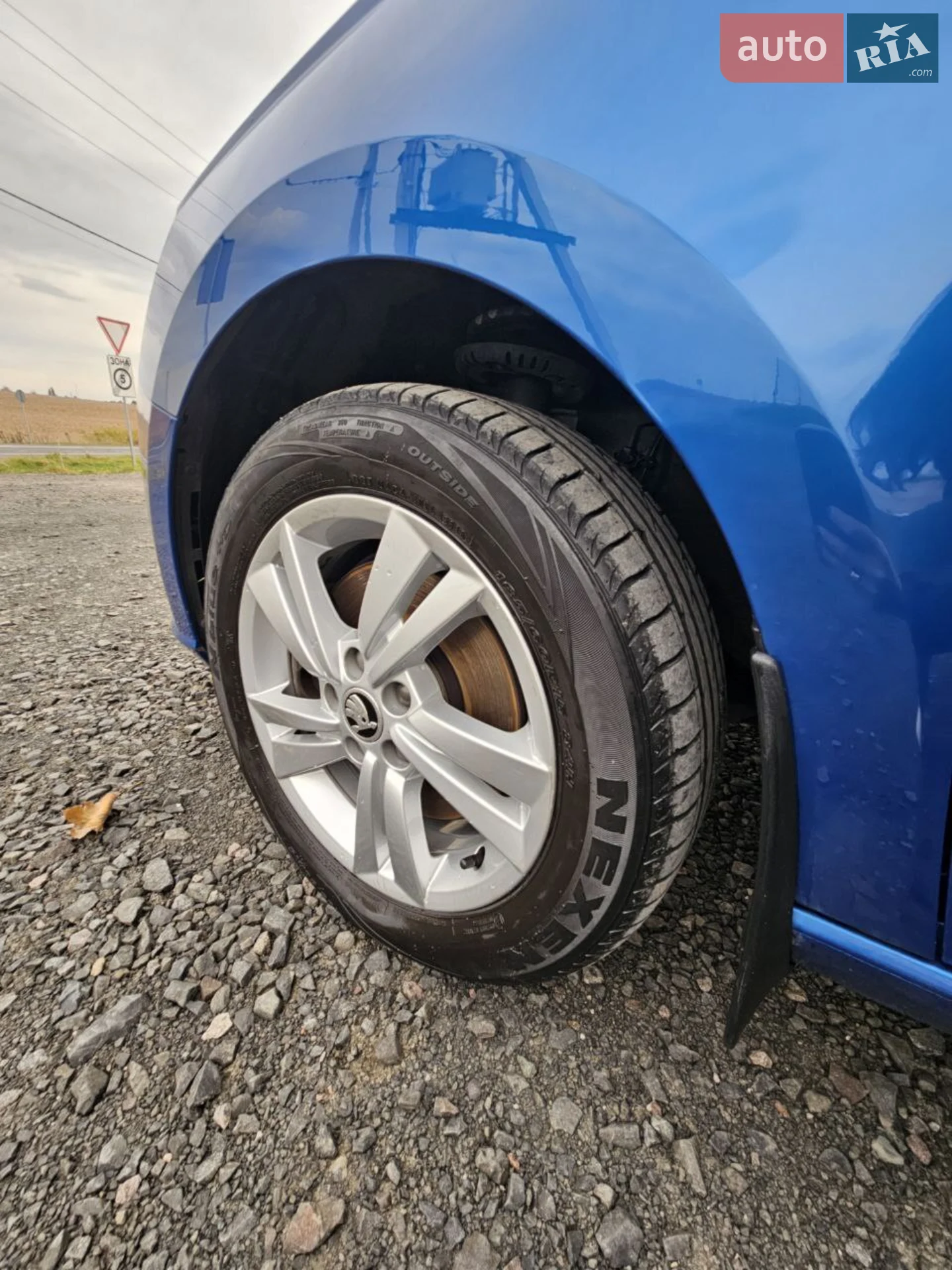 2018 Skoda Fabia - мініатюра 5