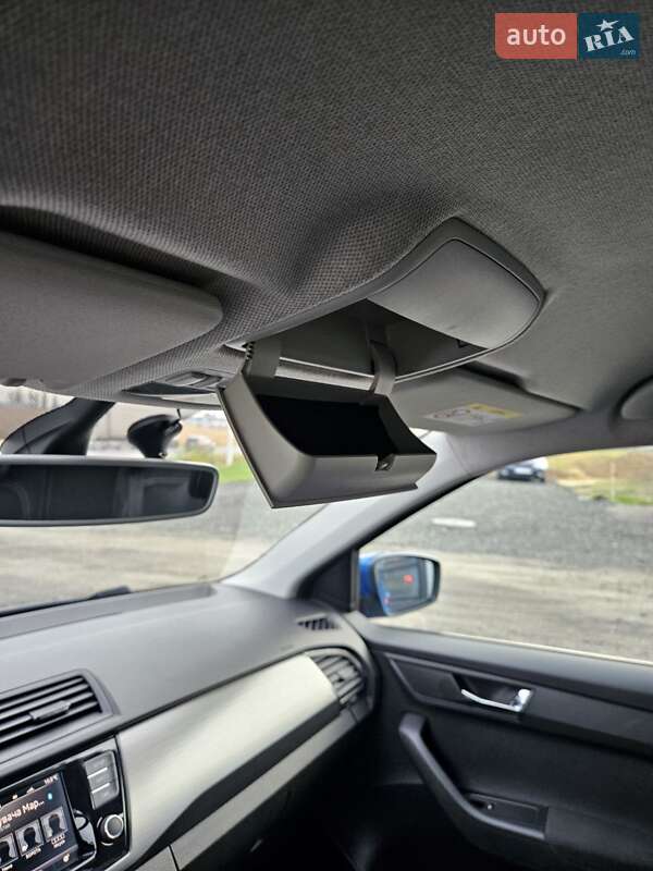 Хэтчбек Skoda Fabia 2018 в Луцке фото 18 Хэтчбек Skoda Fabia 2018 в Луцке