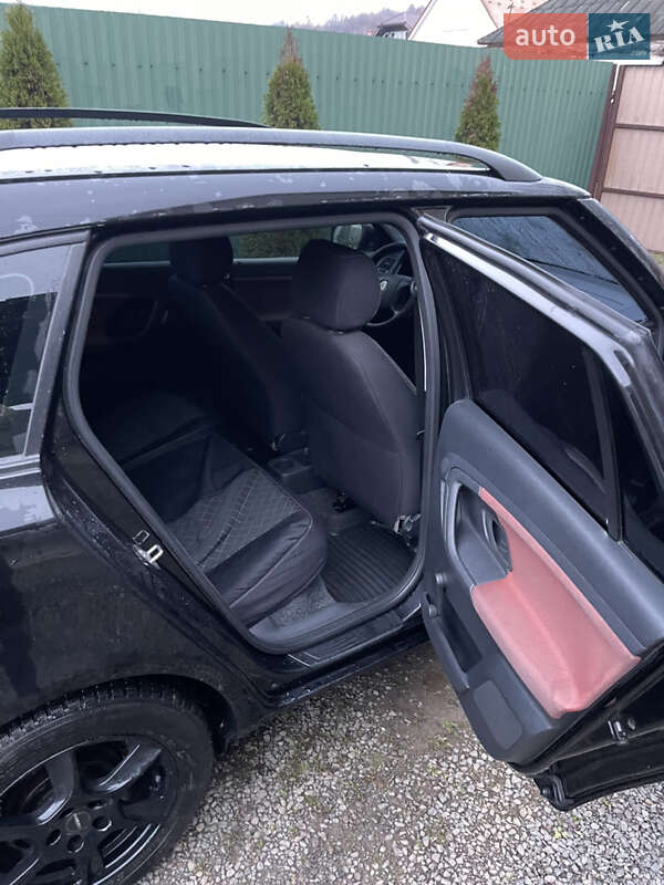 Универсал Skoda Fabia 2008 в Мукачево фото 8 Универсал Skoda Fabia 2008 в Мукачево