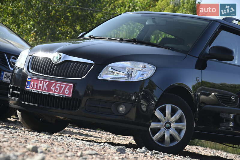 Универсал Skoda Fabia 2009 в Бердичеве фото 8 Универсал Skoda Fabia 2009 в Бердичеве