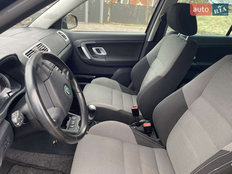 Универсал Skoda Fabia 2008 в Ахтырке фото 10 Универсал Skoda Fabia 2008 в Ахтырке