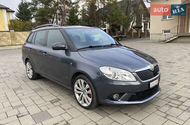 Універсал Skoda Fabia 2012 в Луцьку