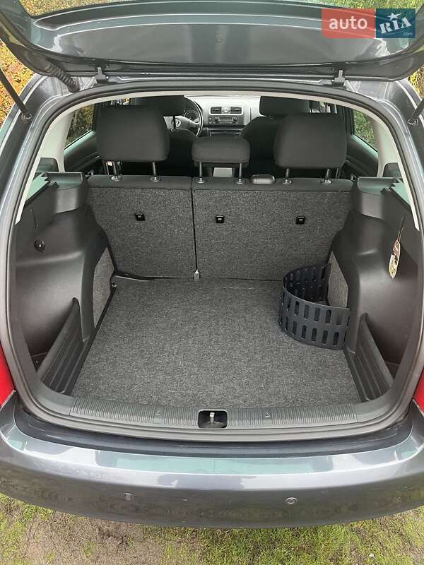 Универсал Skoda Fabia 2009 в Змиеве