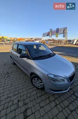 Хетчбек Skoda Fabia 2014 в Львові