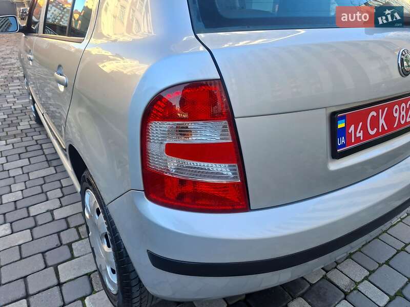 Хэтчбек Skoda Fabia 2007 в Ивано-Франковске фото 28 Хэтчбек Skoda Fabia 2007 в Ивано-Франковске