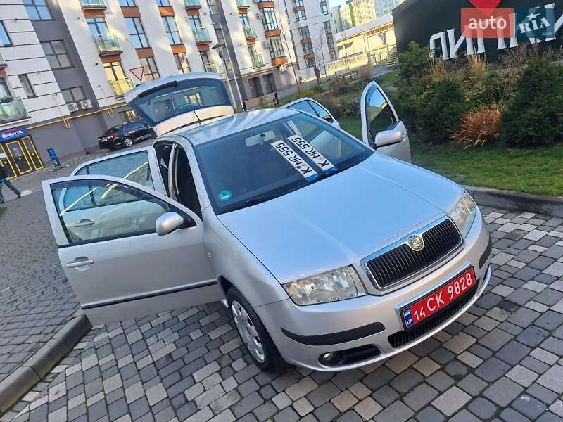 Хэтчбек Skoda Fabia 2007 в Ивано-Франковске фото 26 Хэтчбек Skoda Fabia 2007 в Ивано-Франковске