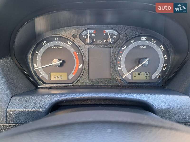 Хэтчбек Skoda Fabia 2007 в Ивано-Франковске фото 58 Хэтчбек Skoda Fabia 2007 в Ивано-Франковске
